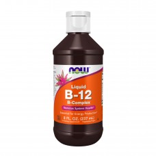 B-12 Liquid B-Complex - 237ml (8oz) B-12 Liquid B-Complex - 237ml (8oz)