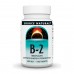 Vitamin B-2 100 mg - 100 tabs 2023-10-6134 Source Naturals