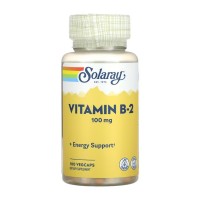 Vitamin B-2 100mg - 100 vcaps Vitamin B-2 100mg - 100 vcaps