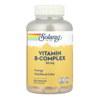 Vitamin B-Complex 50 50mg - 250 vcaps Vitamin B-Complex 50 50mg - 250 vcaps