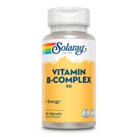 Vitamin B-Complex 50mg - 50 vcaps Vitamin B-Complex 50mg - 50 vcaps