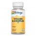 Solaray Vitamin B-Complex 50mg - 50 vcaps 2023-10-3151 