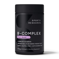 Vitamin B-Complex - 60 softgels Vitamin B-Complex - 60 softgels