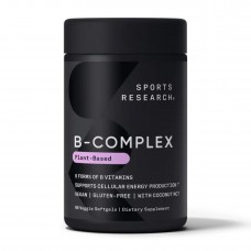 Vitamin B-Complex - 60 softgels Vitamin B-Complex - 60 softgels