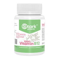 Vitamin B12 1000 mcg - 100 tabs Vitamin B12 1000 mcg - 100 tabs