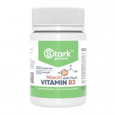 Vitamin B3 Niacin - 100 caps Vitamin B3 Niacin - 100 caps