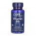 Vitamin B6 250 mg - 100 vcaps 2023-10-5139 Life Extension