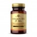 Vitamin B6 25mg - 100 tabs 2023-10-3681 Solgar