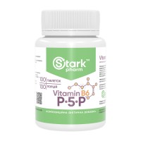 Vitamin B6 P-5-P 50mg - 100 caps Vitamin B6 P-5-P 50mg - 100 caps
