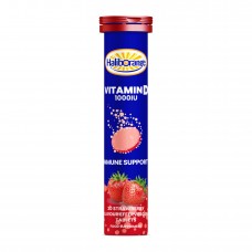 Vitamin D 1000IU - 20 tabs Strawberry Vitamin D 1000IU - 20 tabs Strawberry