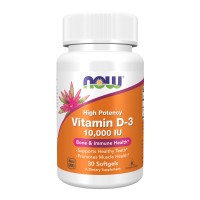 VIT D-3 10,000 IU - 30 sgels VIT D-3 10,000 IU - 30 sgels