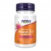 VIT D-3 5000 IU - 30 sgels 2023-10-3275 Now Foods