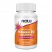 VIT D-3 50,000 IU - 12 sgels 2023-10-6709 Now Foods
