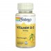 Vitamin D-3 50mcg - 60 lozenges 2023-10-6967 Solaray