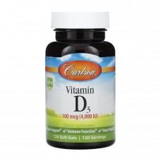 Vitamin D 4000 IU - 120 softgels Vitamin D 4000 IU - 120 softgels
