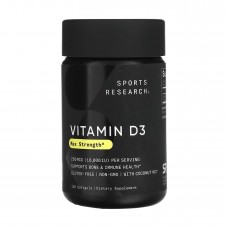 Vitamin D3 10000IU - 120 softgels Vitamin D3 10000IU - 120 softgels