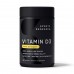 Vitamin D3 2000IU - 360 softgels 2023-10-4400 Sport Research