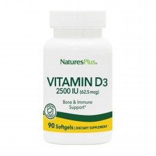 Vitamin D3 2500 IU - 90 softgels