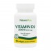 Vitamin D3 2500 IU - 90 softgels 2023-10-3224 Nature's Plus