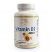 Vitamin D3 4000iu - 100 caps 2022-10-1854 Bodyperson Labs