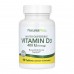 Vitamin D3 400IU - 90 tabs 2023-10-4282 Nature's Plus