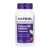 Vitamin D3 5,000 IU - 90 tabs Vitamin D3 5,000 IU - 90 tabs