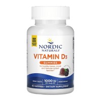 Vitamin D3 - 60 gummies Vitamin D3 - 60 gummies