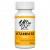 Vitamin D3 600 IU - 120 softgels 2022-10-2902 VPLab