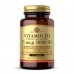 Vitamin D3 (Cholecalciferol) 25 mcg (1000 IU) - 180 tabs 2023-10-4139 Solgar