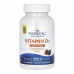 Vitamin D3 Gummies - 120 gummies 2023-10-7421 Nordic Naturals