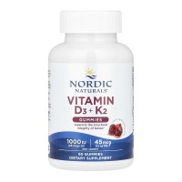 Vitamin D3 + K2 - 60 gummies Vitamin D3 + K2 - 60 gummies