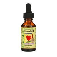 Vitamin D3 (Liquid) - 30ml Berry Vitamin D3 (Liquid) - 30ml Berry