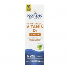 Vitamin D3 Vegan - 30ml