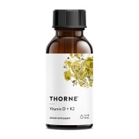 Vitamin D+K2 - 1oz Vitamin D+K2 - 1oz
