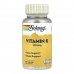 Vitamin K-1 100mcg - 100 tabs 2023-10-6740 Solaray