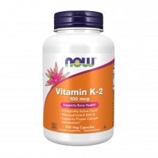 Vitamin K-2 100mcg - 250 vcaps Vitamin K-2 100mcg - 250 vcaps