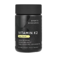 Vitamin K2 100mcg - 60 veggie softgels Vitamin K2 100mcg - 60 veggie softgels