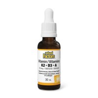 Vitamin K2+D3+A 50 mcg/1000 IU/500 IU - 30ml Vitamin K2+D3+A 50 mcg/1000 IU/500 IU - 30ml