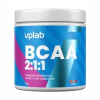 BCAA 2-1-1 - 300g Raspberry BCAA 2-1-1 - 300g Raspberry