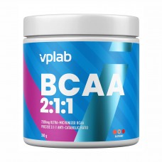 BCAA 2-1-1 - 300g Raspberry BCAA 2-1-1 - 300g Raspberry
