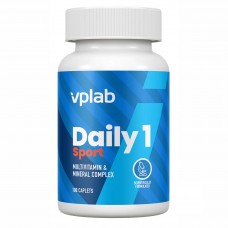 Daily 1 Multivitamin - 100 caps Daily 1 Multivitamin - 100 caps