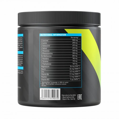 EAA Plus - 250g Fruit Punch 2022-10-0555 VPLab EAA Plus - 250g Fruit Punch 2022-10-0555 VPLab