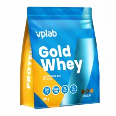 Gold Whey - 500g Chocolate Gold Whey - 500g Chocolate