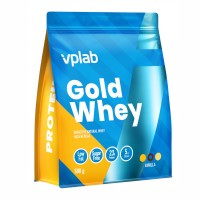 Gold Whey - 500g Vanilla Gold Whey - 500g Vanilla