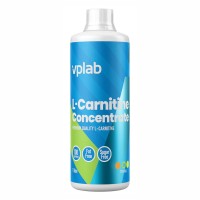 L-Carnitine Concentrate - 1000ml Tropical L-Carnitine Concentrate - 1000ml Tropical