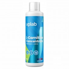 L-Carnitine Concentrate - 500 ml Cherry-Blueberry L-Carnitine Concentrate - 500 ml Cherry-Blueberry