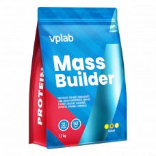 Mass Builder - 1200g Banana Mass Builder - 1200g Banana