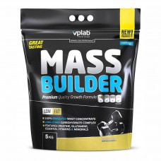 Mass Builder - 5000g Banana Mass Builder - 5000g Banana