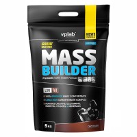 Mass Builder - 5000g Chocolate Mass Builder - 5000g Chocolate