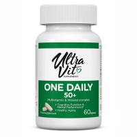 OneDaily 50 Plus - 60 caps OneDaily 50 Plus - 60 caps